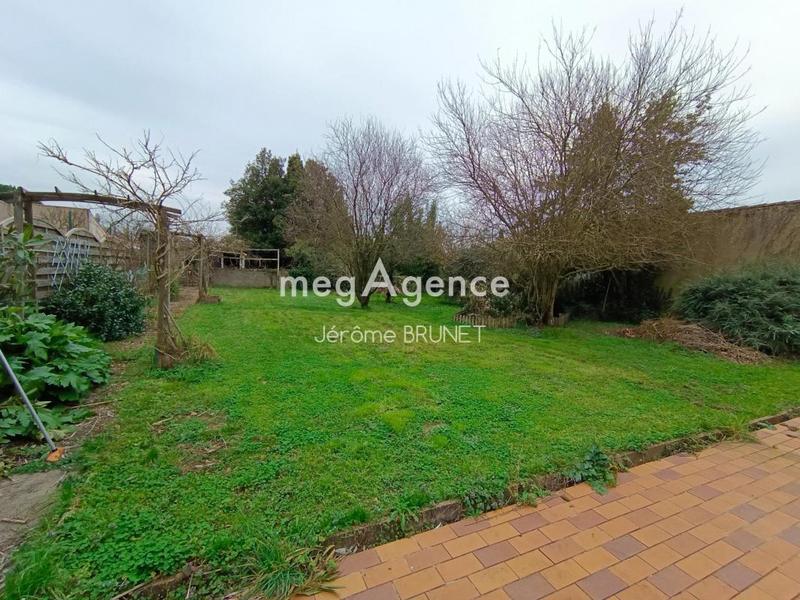 Maison - 146 m² - 6 pièces