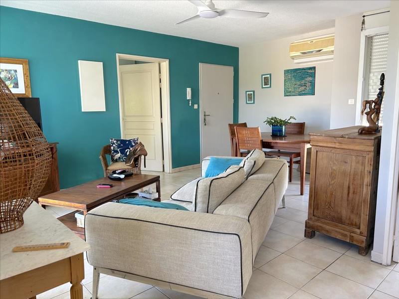 Appartement - 62 m² - 3 pièces