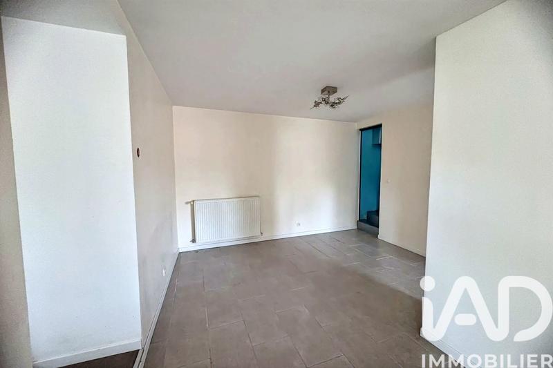 Maison de village - 74 m² - 4 pièces
