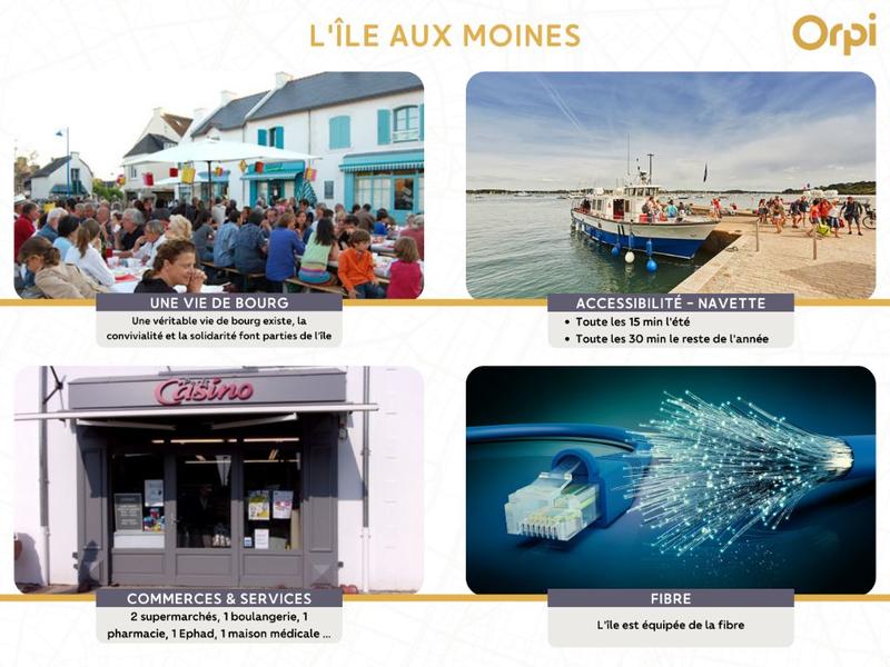 Maison - 82 m² - 3 pièces