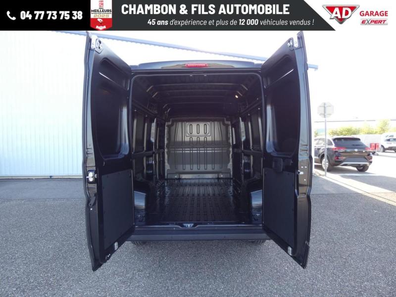 Citroën Jumper Fourgon Tole 35 L2h2 140 s Bvm6