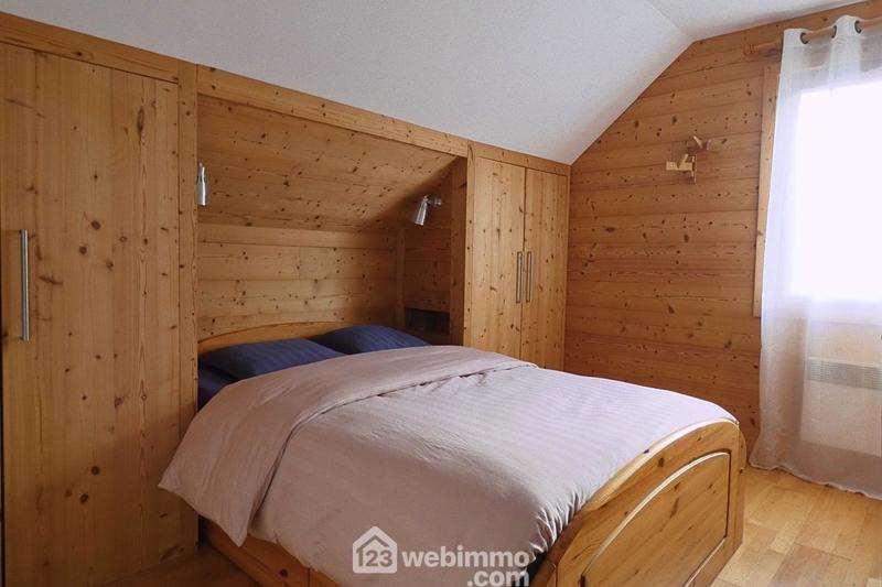 Maison - 89 m² - 4 pièces