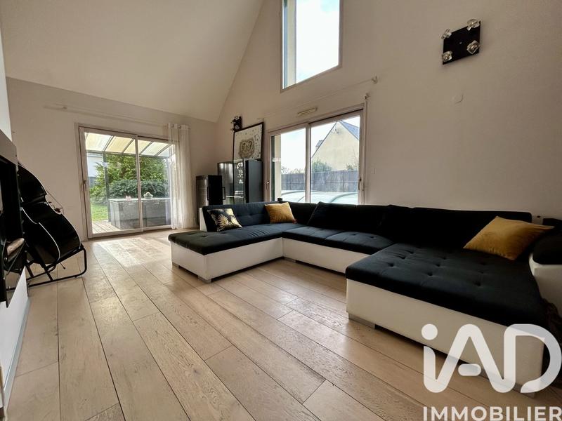 Maison - 168 m² - 7 pièces