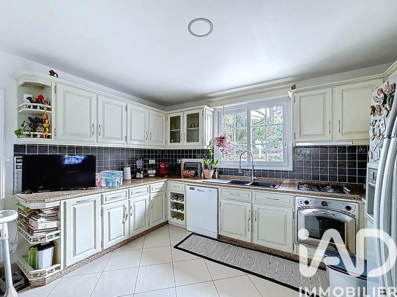 Maison - 135 m² - 5 pièces