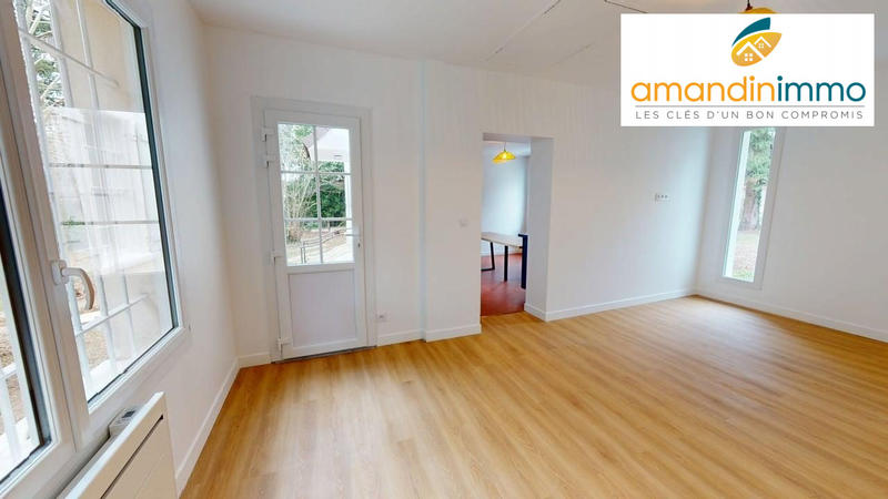 Maison ancienne - 91 m² - 4 pièces