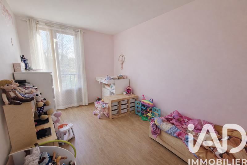 Appartement - 83 m² - 6 pièces