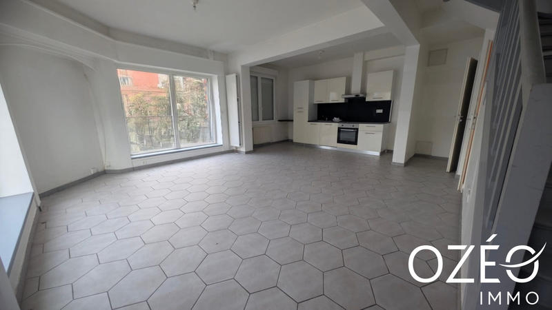 Maison - 79 m² - 5 pièces