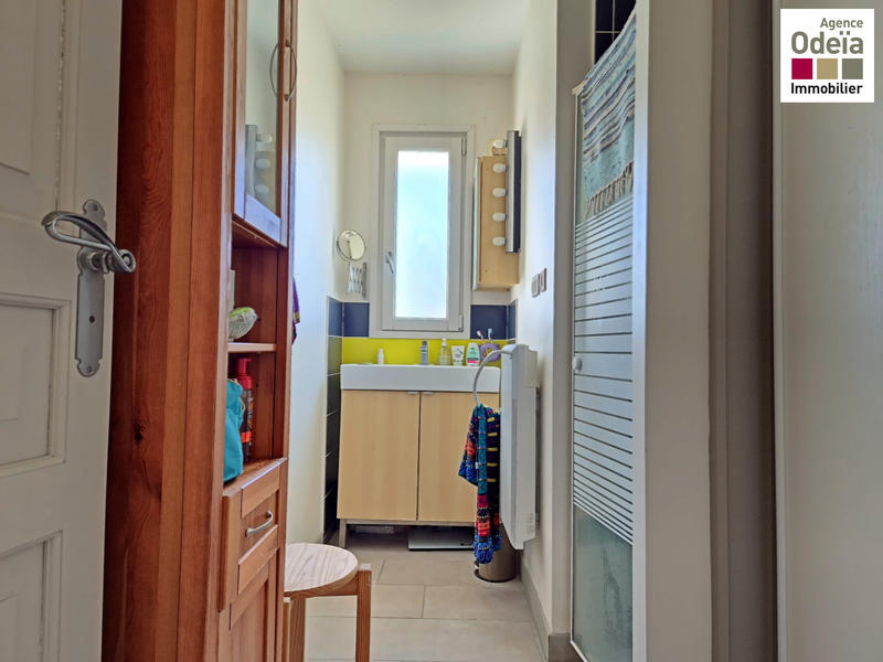 Maison traditionnelle - 80 m² - 4 pièces