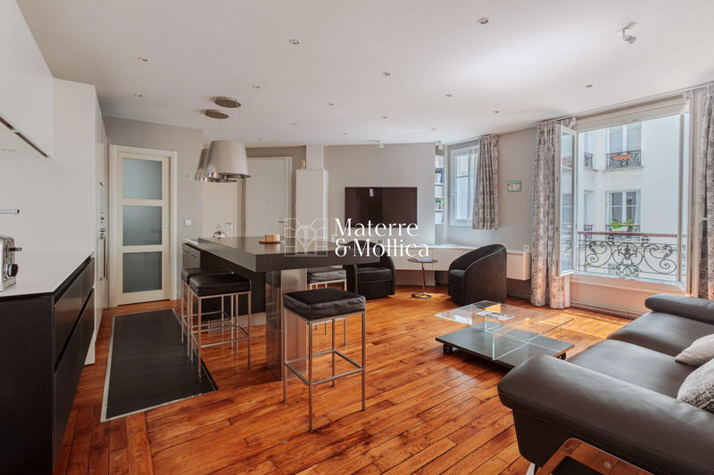 Appartement - 73 m² - 3 pièces