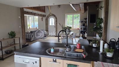 Maison - 150 m² - 5 pièces