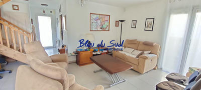 Maison - 91 m² - 5 pièces