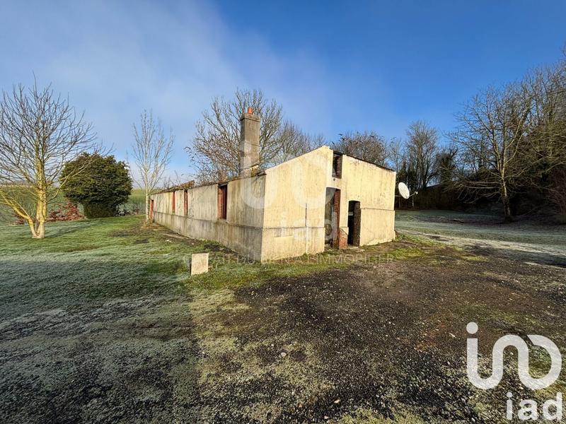 Maison - 75 m² - 4 pièces