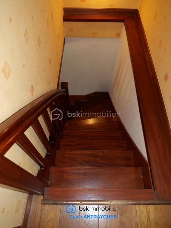 Maison de village - 134 m² - 6 pièces