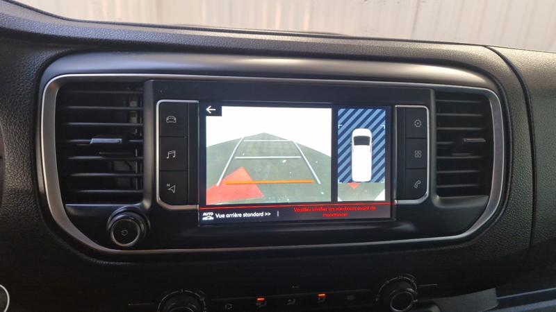 Citroën Jumpy m BlueHDi 120 s&amp;amp;S Bvm6 (300 Nm) Driver