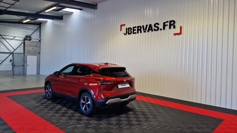 Nissan Qashqai Mild Hybrid 158 Ch Xtronic Tekna