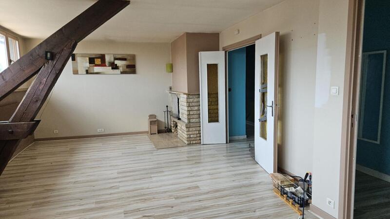 Appartement - 105 m² - 5 pièces