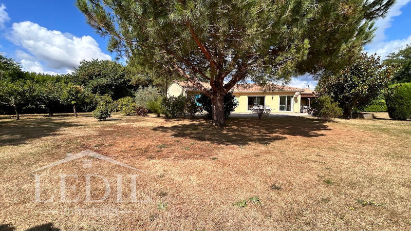 Maison - 130 m² - 5 pièces