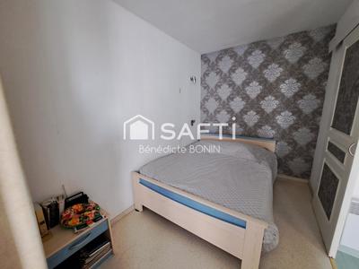 Appartement - 44 m² - 1 pièce