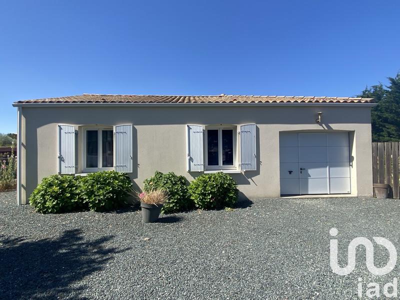 Maison - 157 m² - 6 pièces