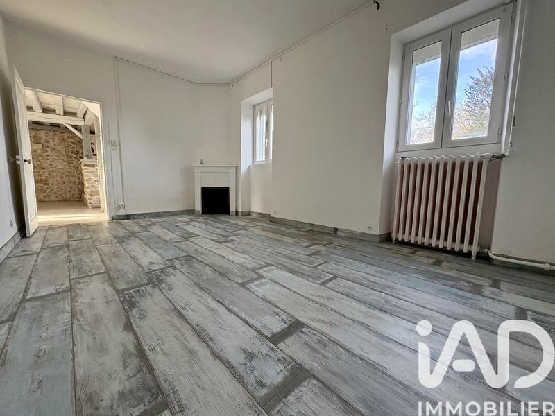 Maison - 80 m² - 3 pièces