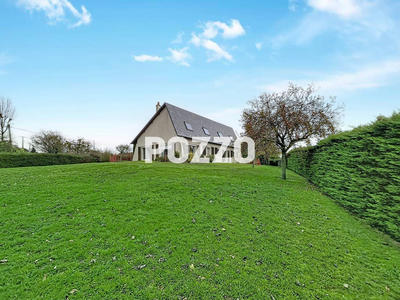 Maison - 160 m² - 7 pièces