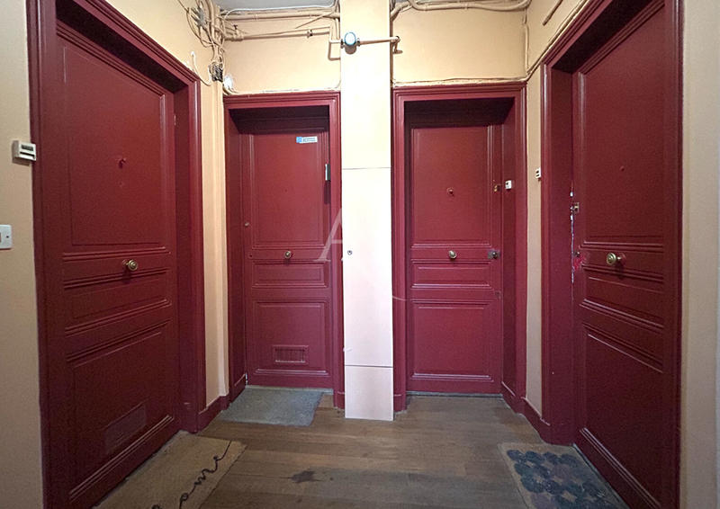 Appartement - 26 m² - 2 pièces