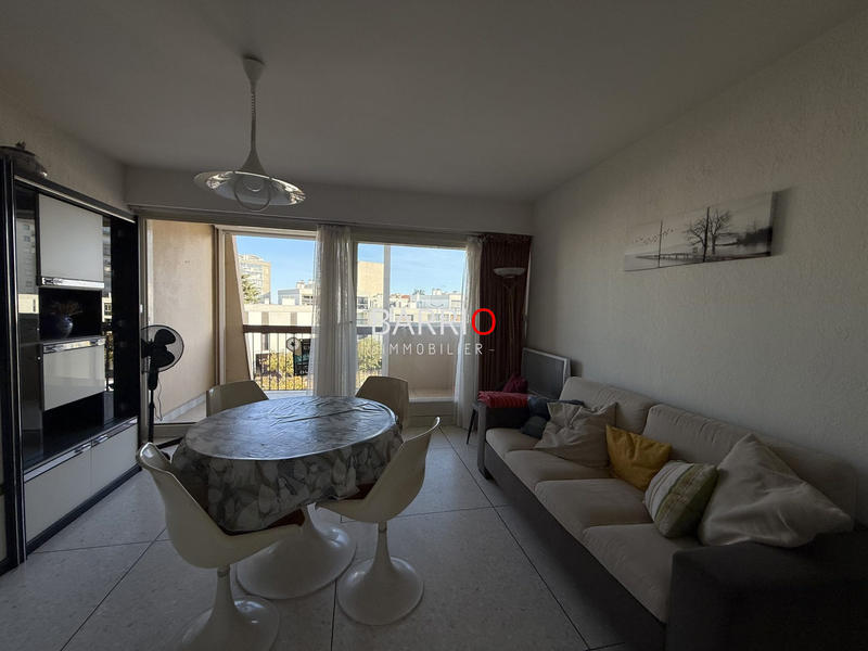 Appartement - 40 m² - 2 pièces