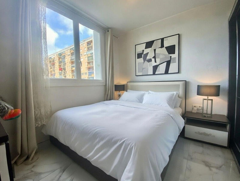 Appartement - 56 m² - 3 pièces