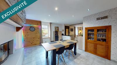 Maison - 170 m² - 6 pièces