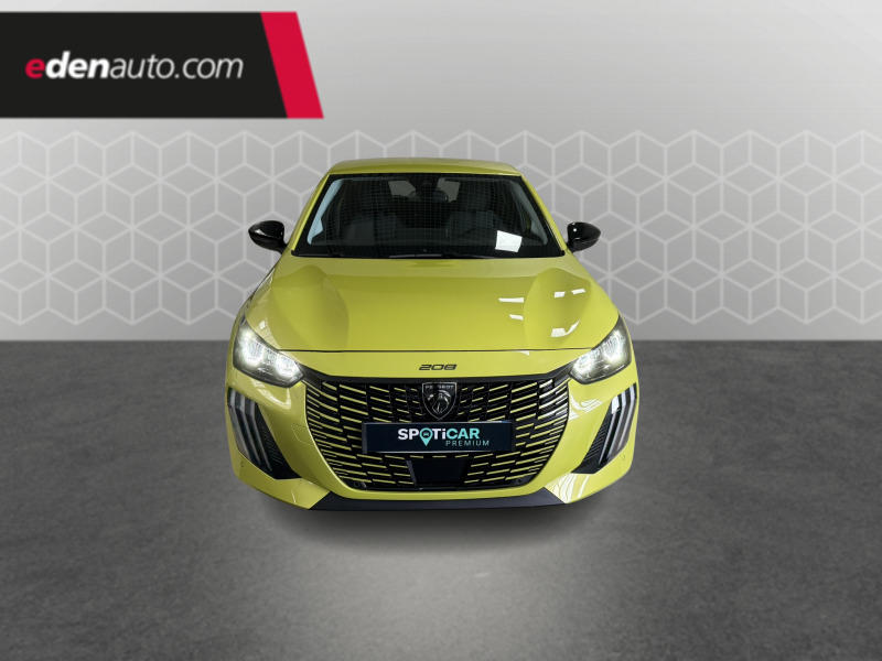 Peugeot 208 Electrique 54 kWh 156ch Allure