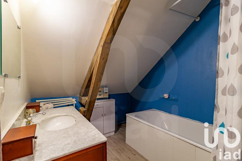 Maison de ville - 165 m² - 6 pièces