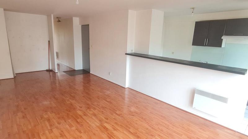 Appartement - 57 m² - 3 pièces