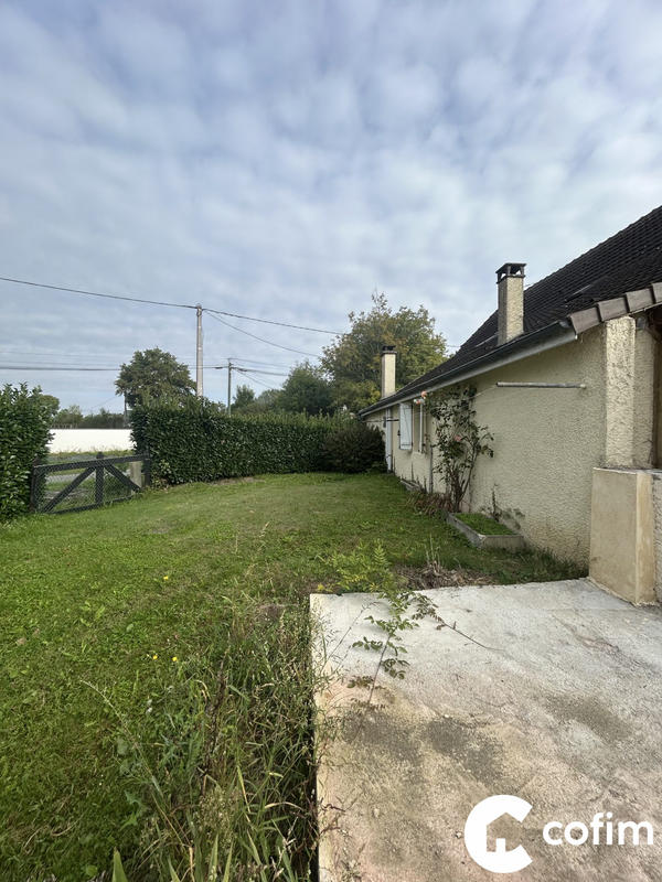 Maison ancienne - 132 m² - 6 pièces