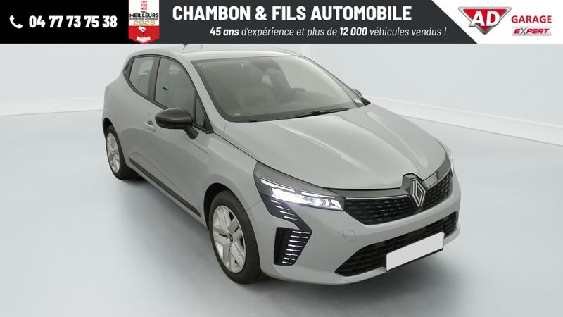 Renault Clio 5 Blue Dci 100 Ch Gsr2 Evolution