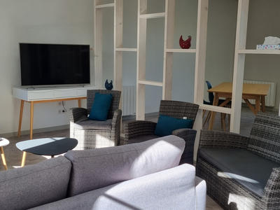 Appartement - 35 m² - 2 pièces