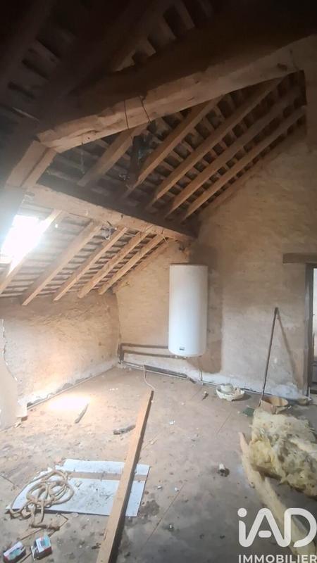 Maison - 95 m² - 4 pièces