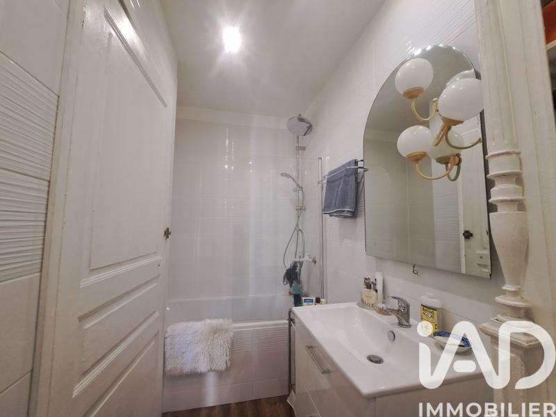 Maison de ville - 138 m² - 5 pièces