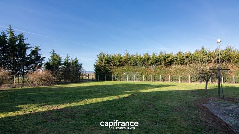 Maison - 179 m² - 7 pièces