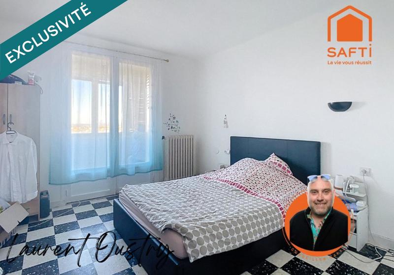 Appartement - 70 m² - 4 pièces