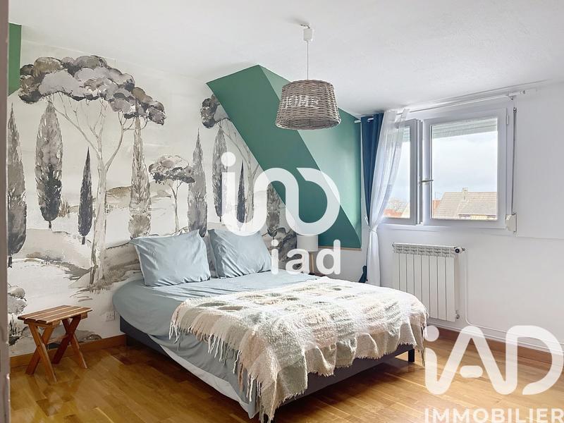 Maison - 107 m² - 5 pièces