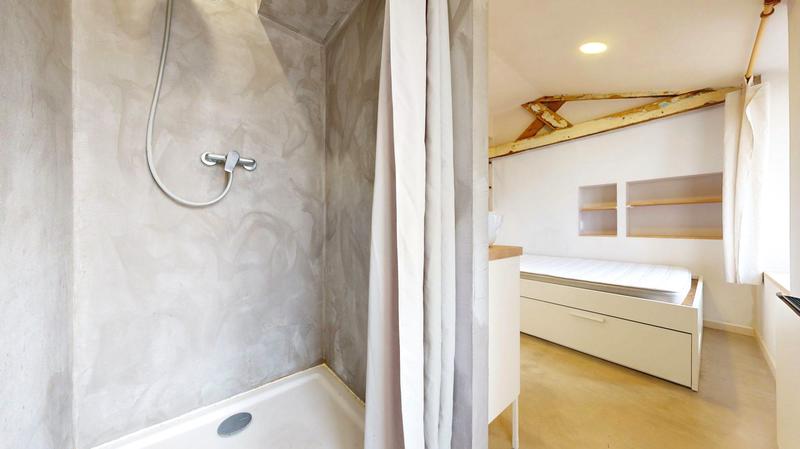 Appartement - 30 m² - 2 pièces