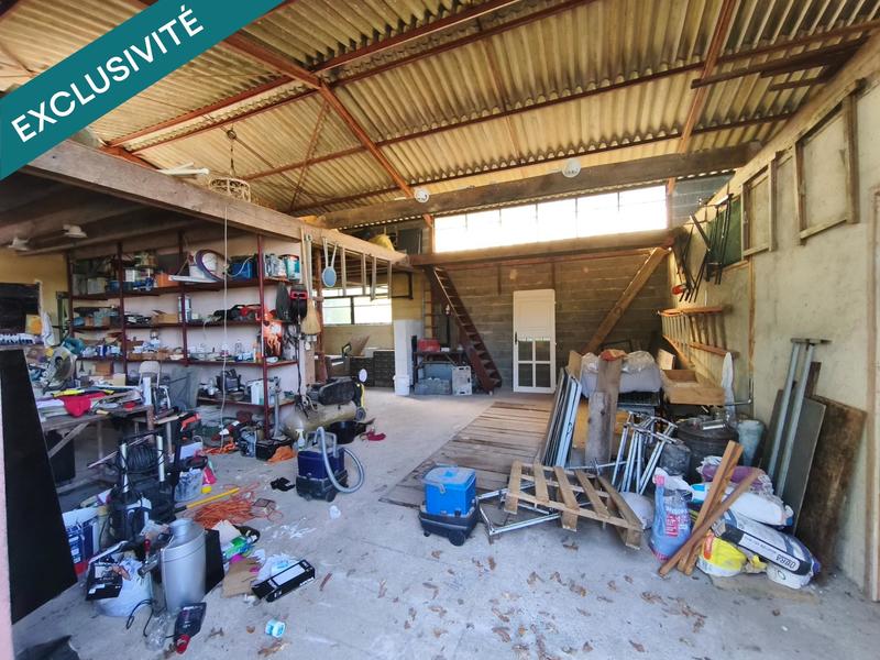 Maison - 140 m² - 4 pièces