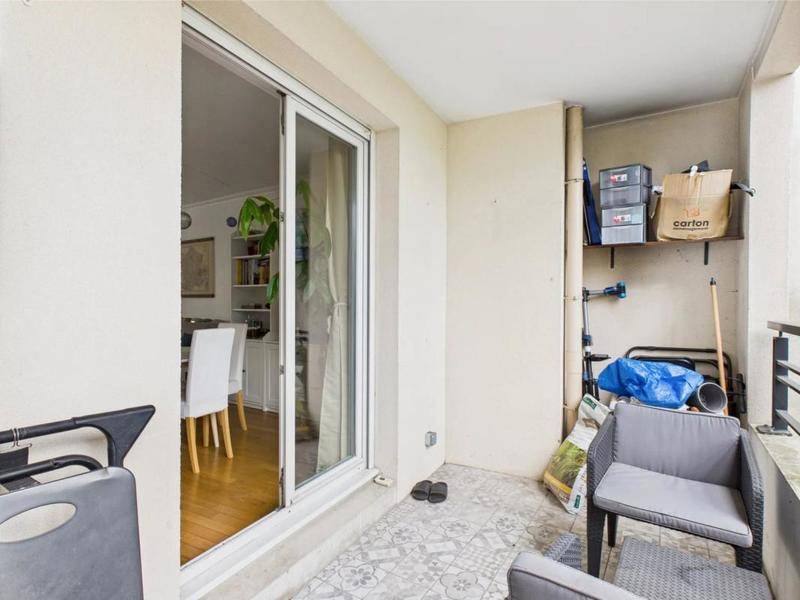 Appartement - 76 m² - 3 pièces