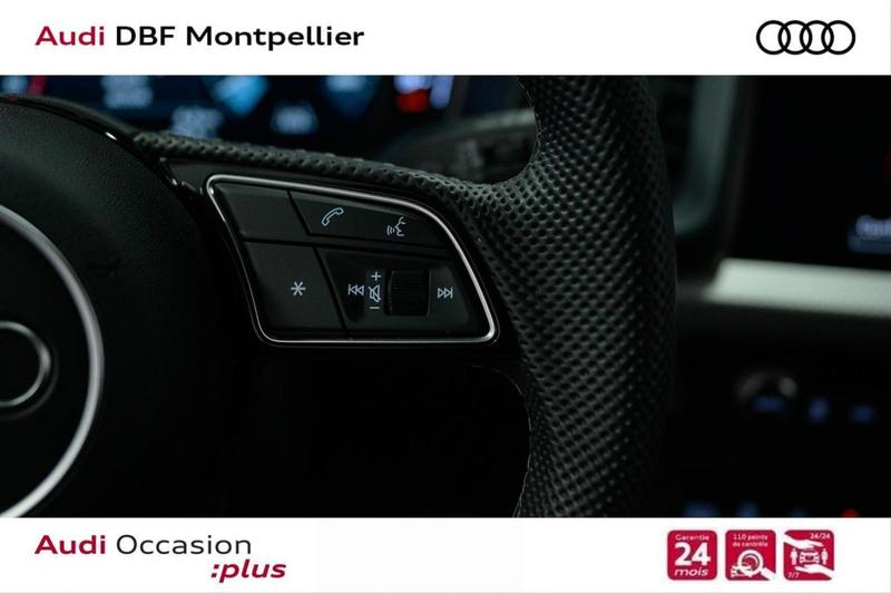 Audi A1 sportback 35 Tfsi 150 ch s tronic 7 s line Plus