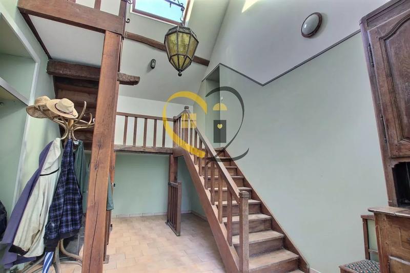 Ferme - 212 m² - 8 pièces