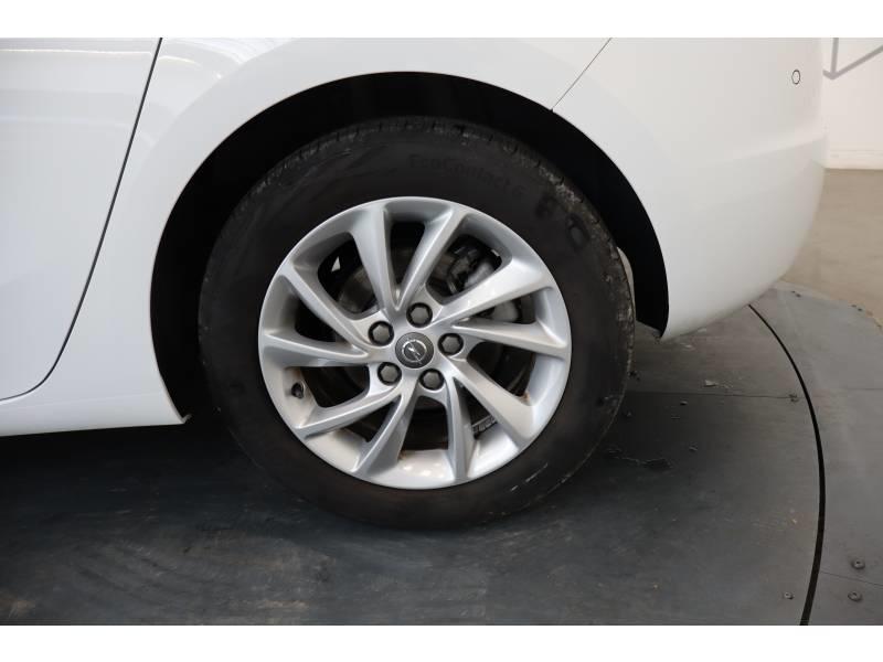 Opel Astra 1.2 Turbo 130 ch Bvm6 Elegance