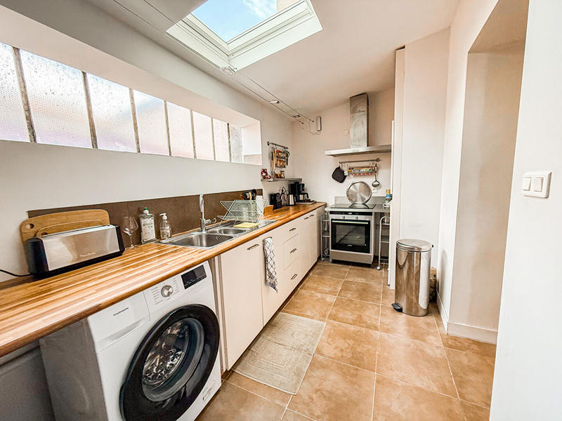 Maison - 117 m² - 4 pièces