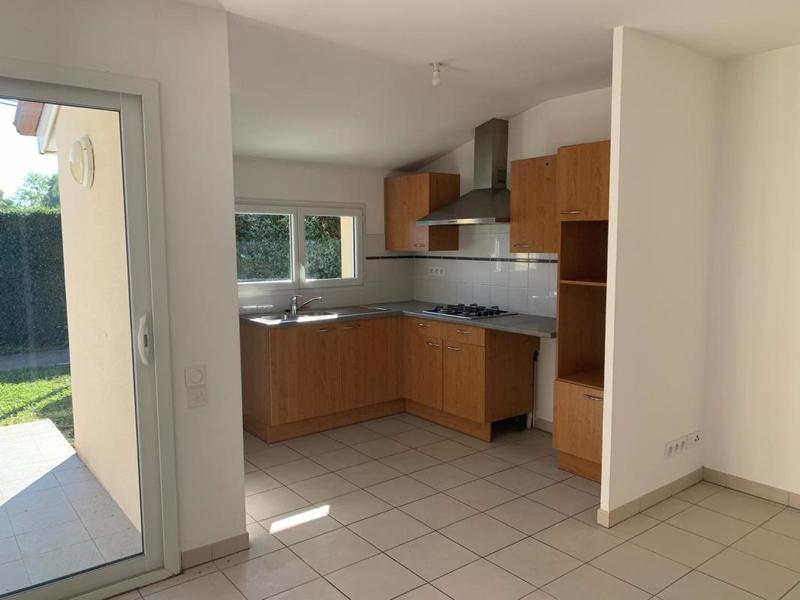 Pavillon - 57 m² - 3 pièces