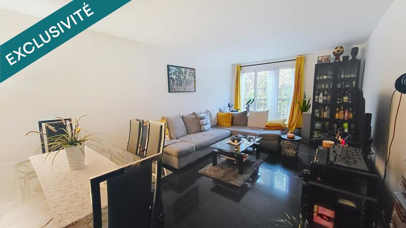 Appartement - 63 m² - 3 pièces