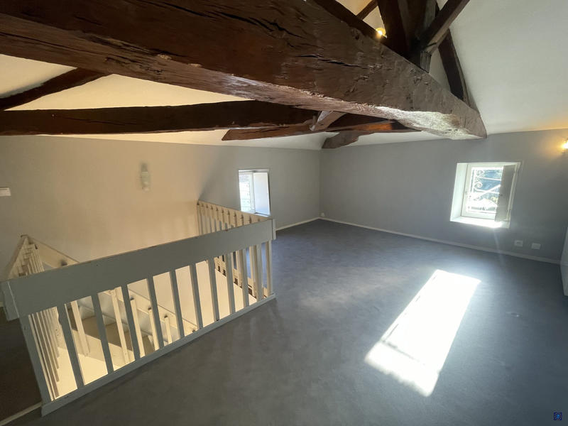 Maison - 107 m² - 5 pièces